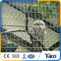 Hengshui 10 jauge 4x4 soudé treillis métallique panneau pour animaux cage cage oiseau